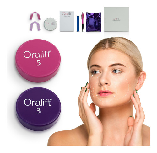 Oralift Basic: Efecto Lifting Facial Kit De Salud Y Belleza