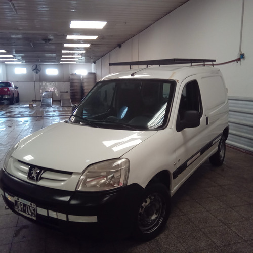 Peugeot Partner 1.6 Hdi Furgon Confort