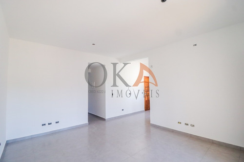 Casa Em Alvenaria 67,5m², 02 Dormitórios, 01 Suíte, Na Fazenda Rio Grande É Na Oka Imóveis! - 2918 - 69284505
