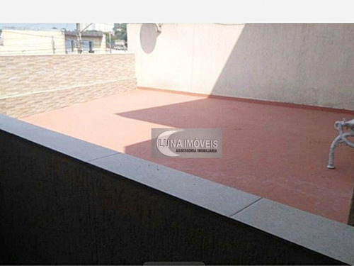 Imagem 9 de 9 de Casa Com 4 Dormitórios À Venda, 186 M² Por R$ 510.000,00 - Parque Real - Diadema/sp - Ca0478