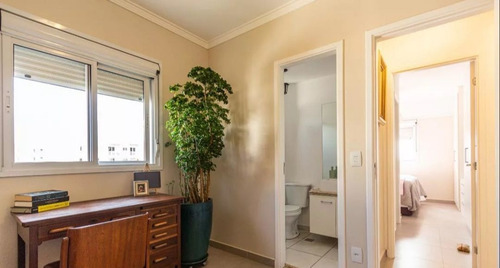 Imagem 6 de 16 de Mais Verde E Arte - Apartamento Com 2 Suítes 2 Vagas A Venda Na Vila Andrade - Ap0183