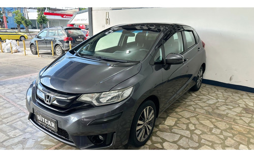 Honda Fit 1.5 EX 16V FLEX 4P AUTOMÁTICO
