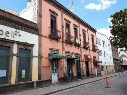 Casa En Venta En San Luis Potosi Centro San Luis Potosi Slp