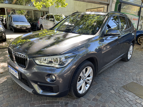 BMW X1 2.0 Sdrive 18i Active