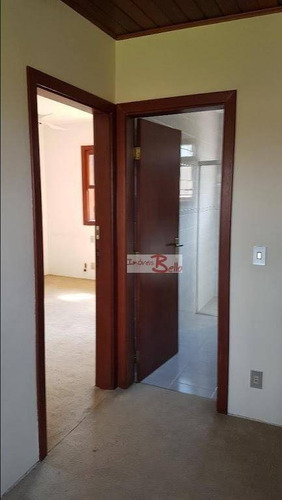 Casa À Venda, 450 M² Por R$ 1.390.000,00 - Ville Chamonix - Itatiba/sp - Ca0640