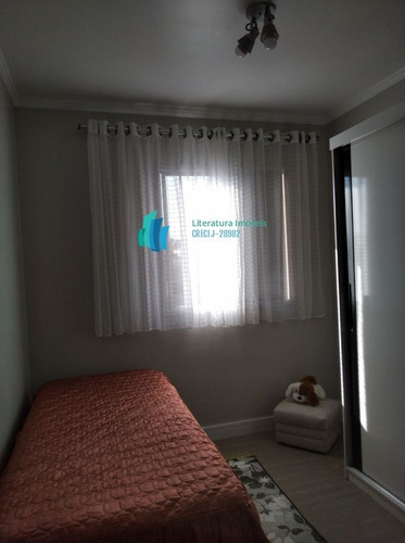 Imagem 8 de 23 de Apartamento A Venda No Bairro Dos Casa Em São Bernardo Do - 663-1