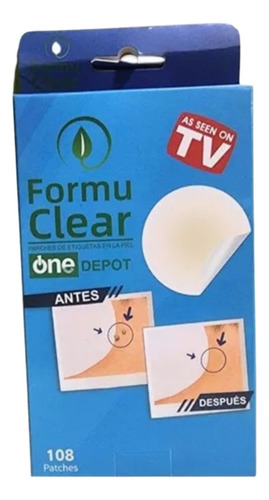 108 Parche Para Eliminar Verrugas Granos Parches Para Acne