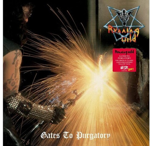 Running Wild Gates To Purgatory Lp