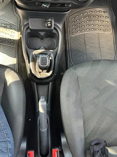 Fiat Mobi 1.0 Mt Blanco