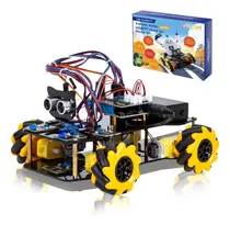 Comprar Kit Coche Robot 4wd Control Remoto Arduino Ide Ews