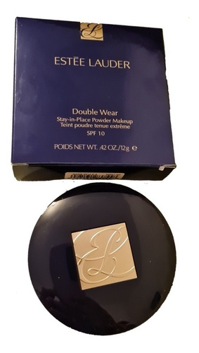 Estée Lauder Base Maquillaje Double Wear Stay In Place Polvo