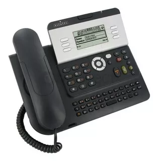 Telefono Digital Alcatel 4029 Urban Grey Solo Para Pbx