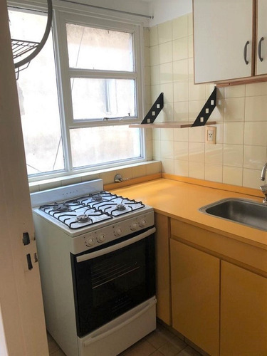 Departamento De 2 Ambientes En Venta En Retiro