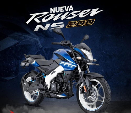 Imagen 6 de 25 de Patentada Rouser 125 $677.000 - 160 $924000 - 200 $1.119.000