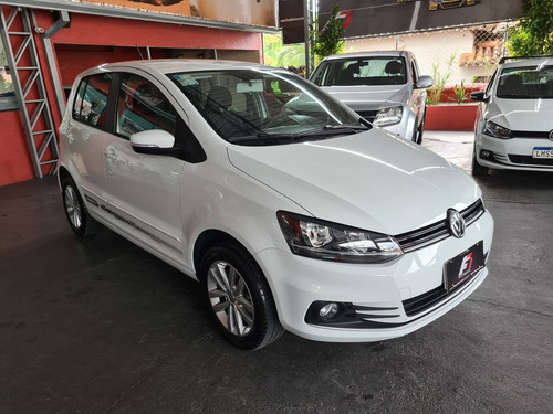 Volkswagen Fox 1.6 Msi Total Flex Connect 4p Manual