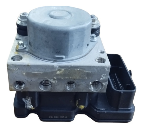 Kit Code Módulo Inj. 1.0 Flex Gm Celta 2014. 24578331 (Usado)
