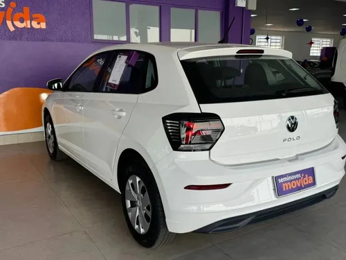 Volkswagen Pólo MPI (Flex)