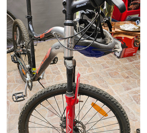 Bicicleta Bianchi Mountain Bike Xc5000