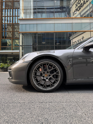 Porsche 911 3.0 4s Coupe Pdk Carrera At