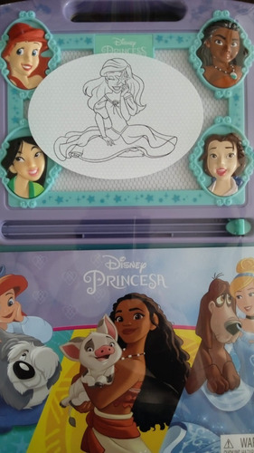 Pizarra Mágica Disney Princesas (envíos)