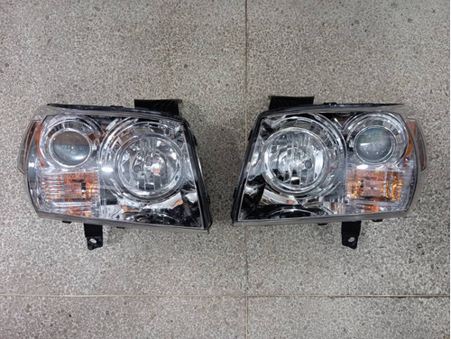 Par Faros Chery Grand Tiger Modelo Nvo