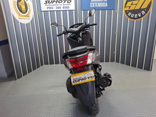 Yamaha Nmax V1