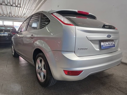 Ford Focus Mod 2012 Trend 1.6 Full 79 Mil Km Unico.