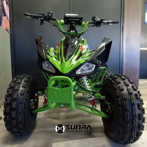 Cuatriciclo Eléctrico Sunra Atv 1500w/ Aventura / Nuevo 0km