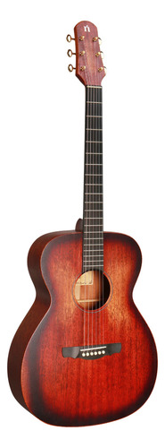 Violão Natasha Eletroacustico Om3 +a1g Pickup