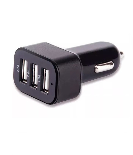 Carregador Veicular Original Multilaser  Usb Para iPhone 