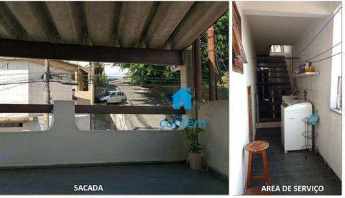 Imagem 11 de 14 de So0211 - Sobrado Com 2 Dormitórios À Venda, 219 M² Por R$ 531.915 - Vila São Luiz (valparaízo) - Barueri/sp - So0211