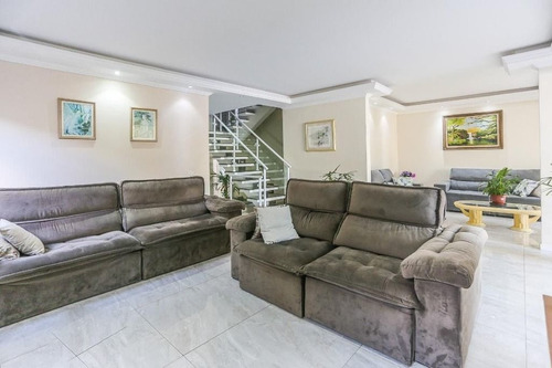 Imagem 28 de 30 de Sobrado Com 4 Dormitórios À Venda, 378 M² Por R$ 2.130.000 - Parque Dos Príncipes - São Paulo/sp - So5806