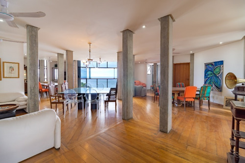 Imagem 1 de 26 de Apartamento De Luxo 4 Quartos Suites 414m2 No Largo Da Vitoria - Adr645 - 34753365