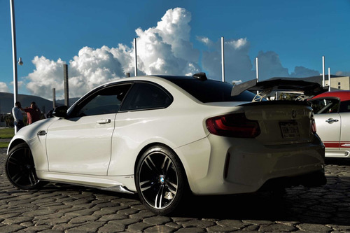 Imagen 10 de 12 de Bmw M2 M2 Quemacocos