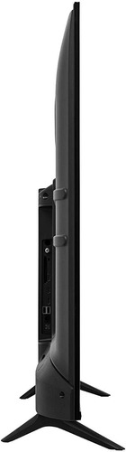 Imagen 4 de 7 de Televisor Hisense De 43 Pulgadas Smart Tv 4k Roku Tv Hdmi