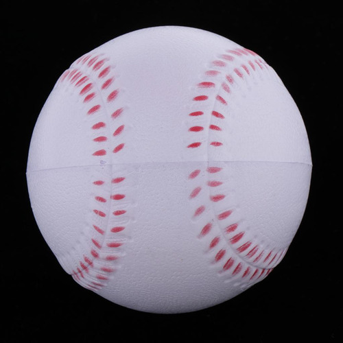 4 Práctica De Béisbol Entrenamiento Softbol Coser A 7.5cm