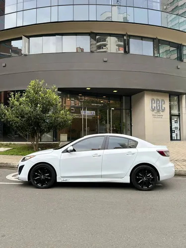 Mazda 3 2.0 Lxna0 All New