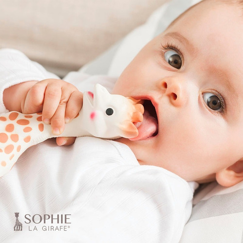 Imagen 8 de 10 de Sophie La Girafe - 100% Caucho Natural - Tienda Oficial.