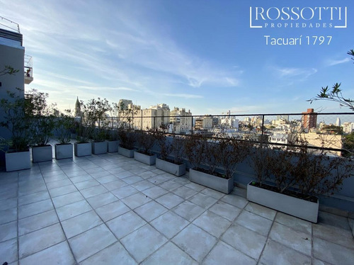 Imagen 30 de 30 de Monoambiente Con Balcón Corrido Al Cta/fte - 35 M² - Entrega Inmediata