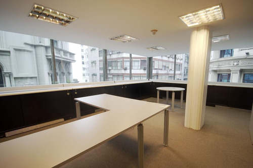 Imagen 13 de 19 de Oficina En Alquiler, De Categoría Lista Para Estrenar