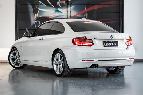 BMW Serie 2 2.0 220i Sport Line 184cv
