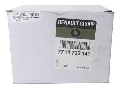 Módulo De Subida Dos Vidros Renault Kwid Original 7711732141
