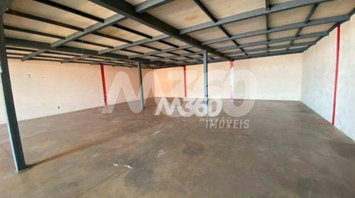 Imagem 10 de 10 de Galpão, 300 M² - Venda Por R$ 310.000 Ou Aluguel Por R$ 2.300/mês - São Bernardo - Goianira/go - Ga0001