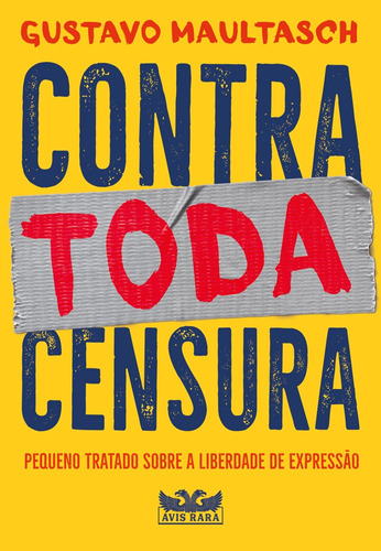 Livro Contra Toda Censura