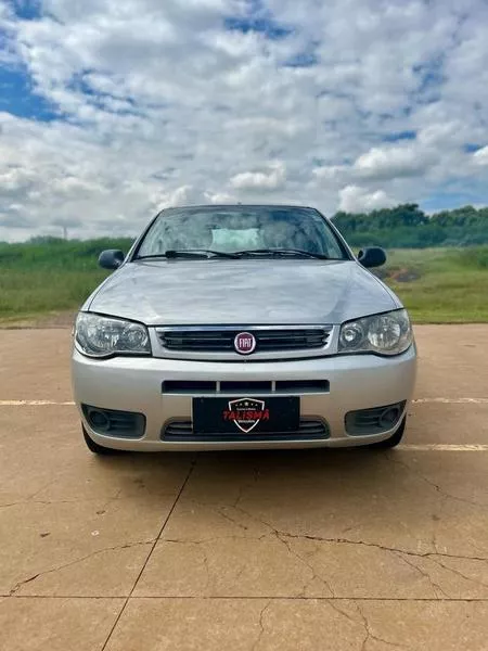 Fiat Palio Way 1.0 Fire