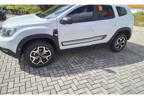 Renault Duster 1.6 16V SCE FLEX ICONIC X-TRONIC