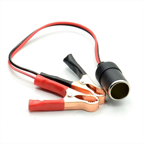 Enchufe 12v Directo Para Alto Consumo En Auto, Camión, Etc