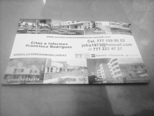 Imagen 1 de 2 de Venta Terreno En Privada Bien Ubicado