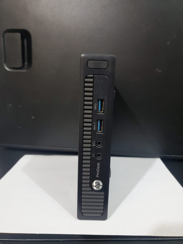 Hp Prodesk 600 G1 Mini-remate, Sin Disco Duro + 8gb (Usado)