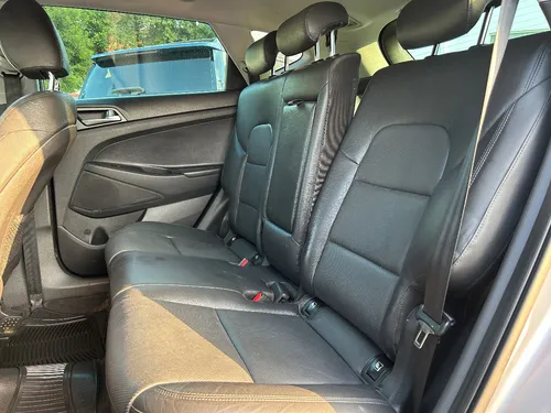 Hyundai Tucson 2.0 Limited Tech At